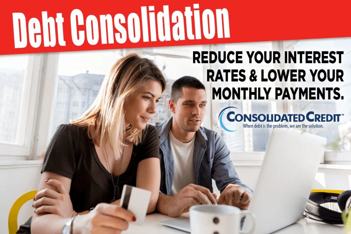 Debt Consolidation With Low Monthly Payments