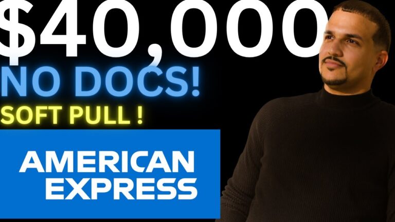 How to Get American Express Personal Loans